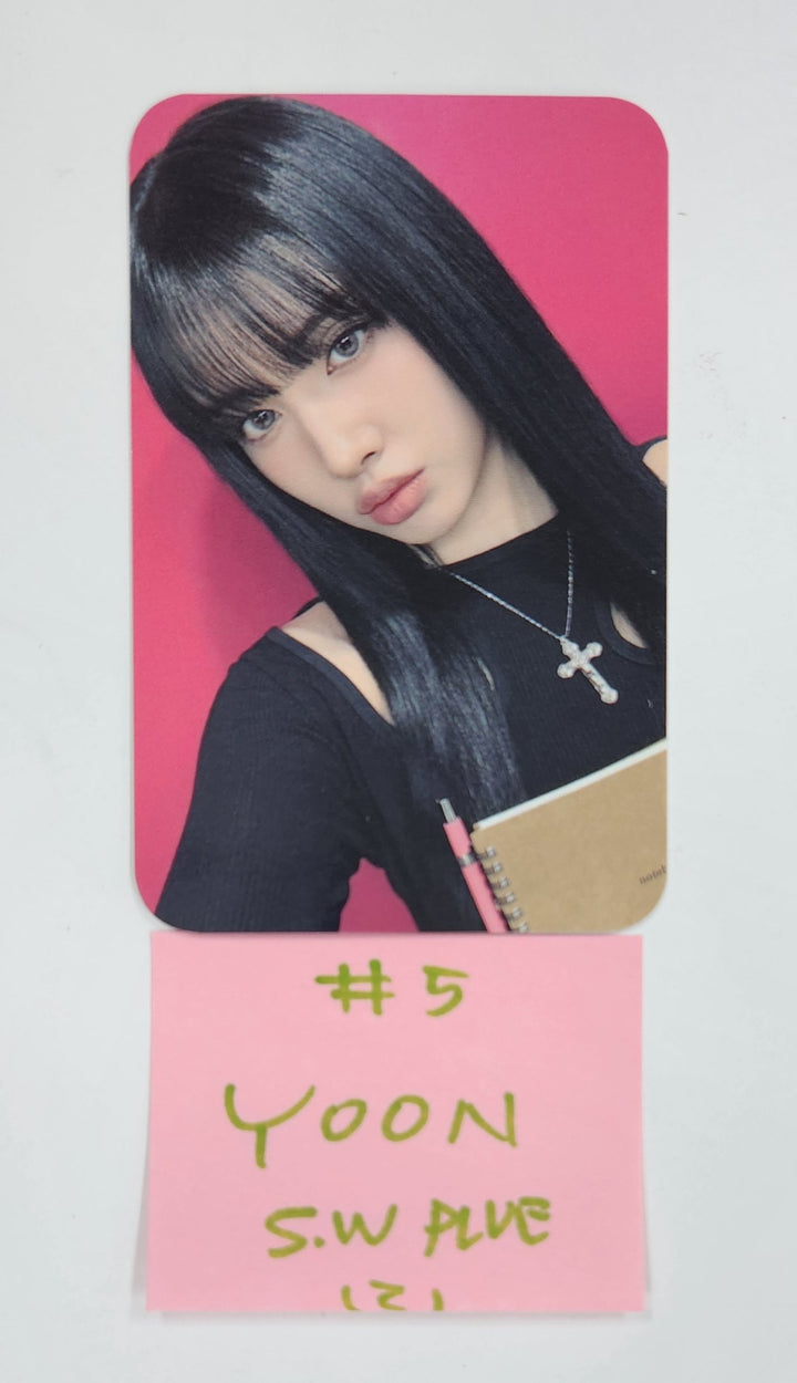 STAYC "S" - Soundwave Special Gift Photocard [PLVE Ver.] [25.3.25]
