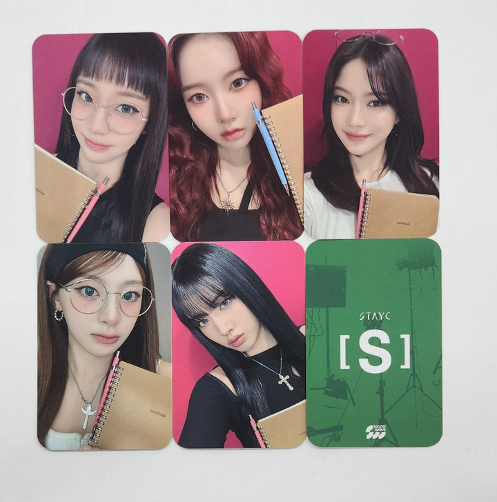 STAYC "S" - Soundwave Special Gift Photocard [PLVE Ver.] [25.3.25]