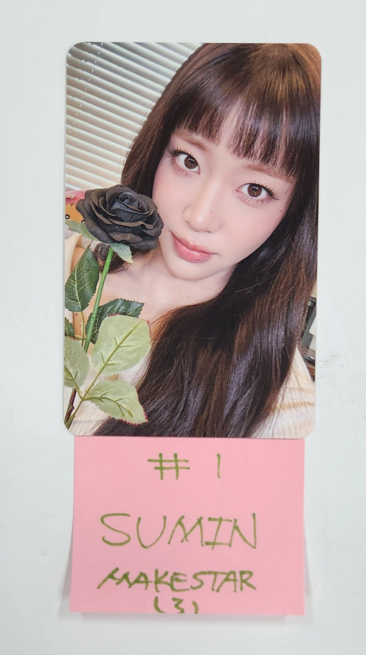 STAYC "S" - Makestar Pre-Order Benefit Photocard, 4 Cut Photo [25.3.25]