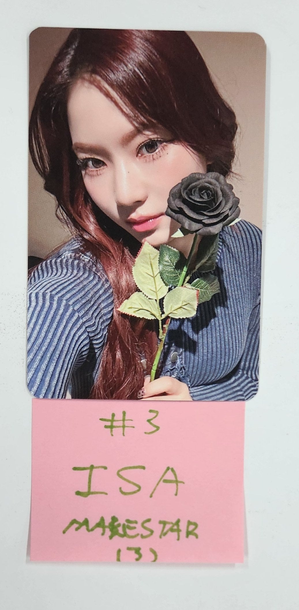 STAYC "S" - Makestar Pre-Order Benefit Photocard, 4 Cut Photo [25.3.25]
