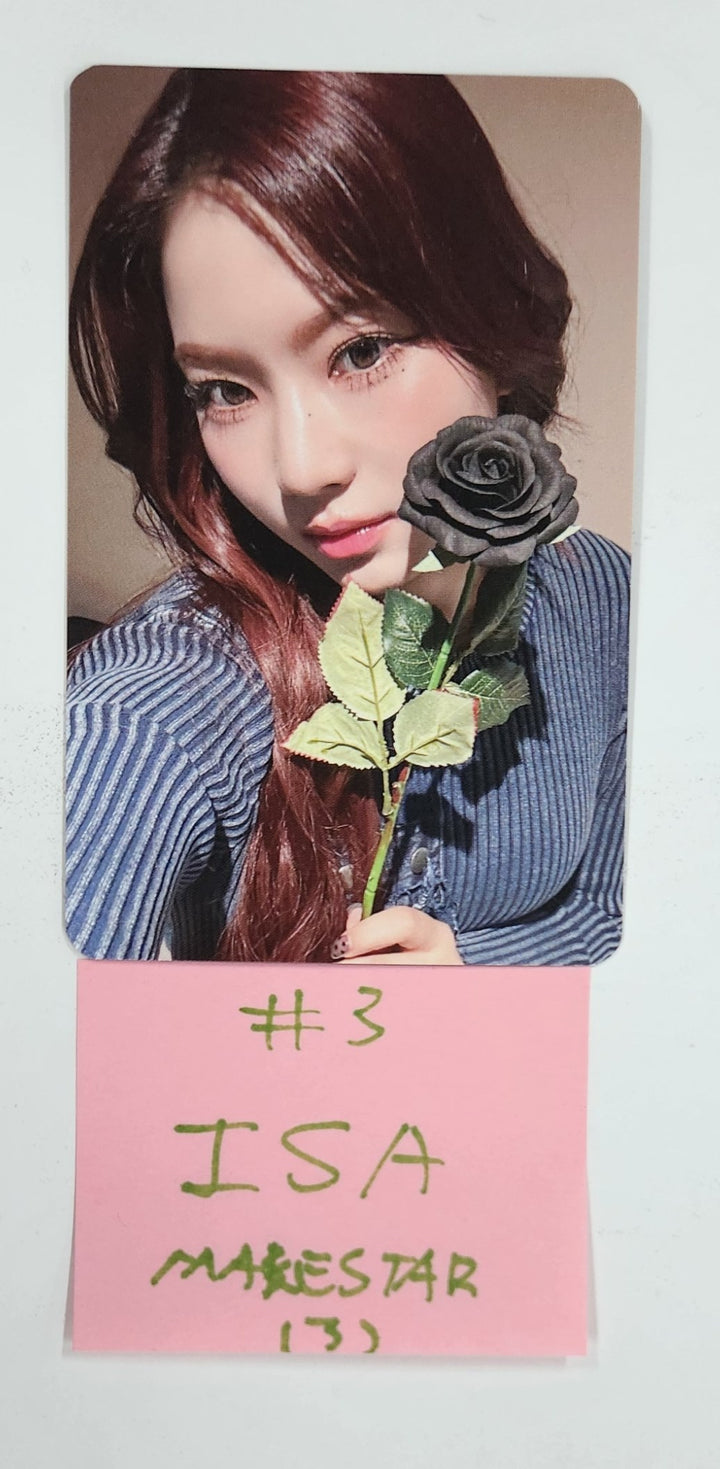 STAYC "S" - Makestar Pre-Order Benefit Photocard, 4 Cut Photo [25.3.25]