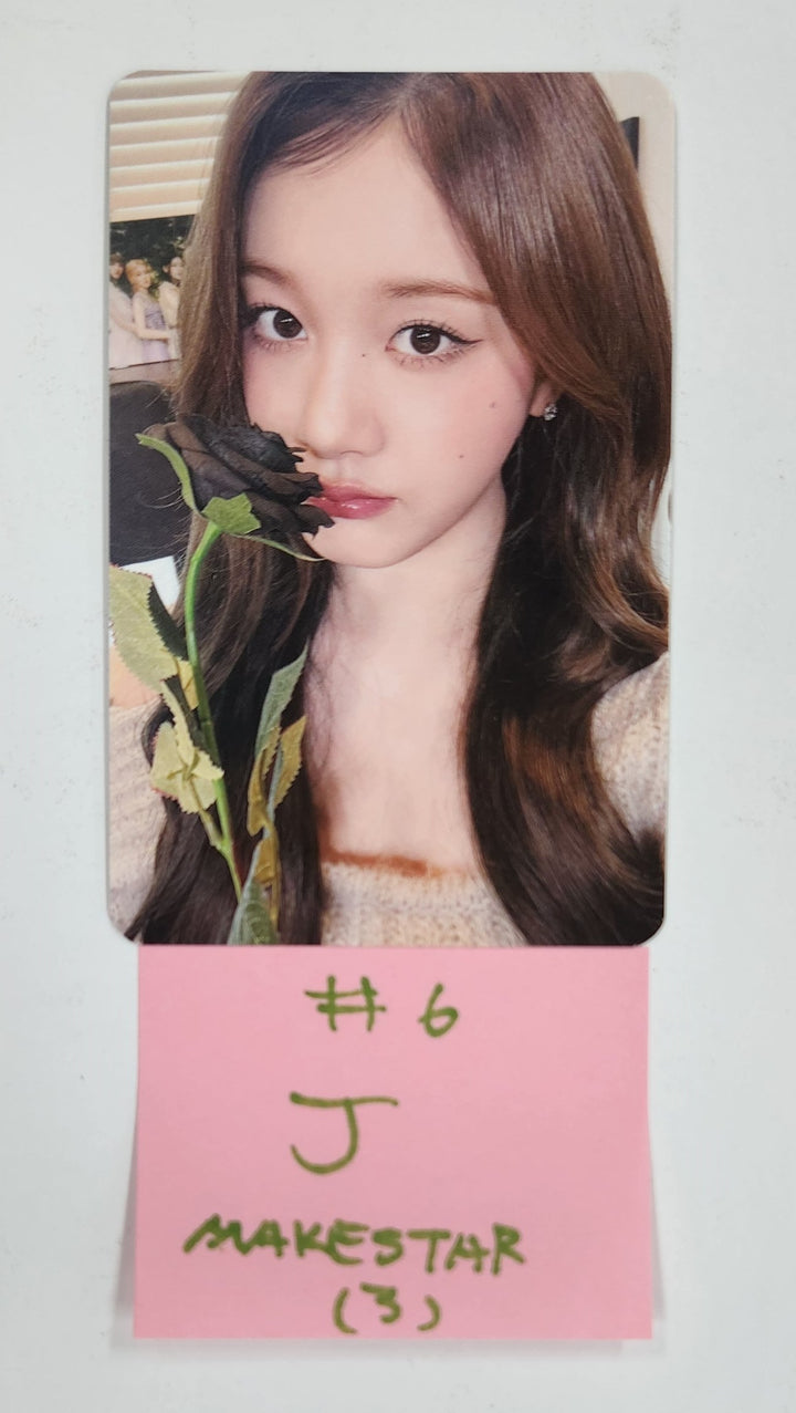 STAYC "S" - Makestar Pre-Order Benefit Photocard, 4 Cut Photo [25.3.25]