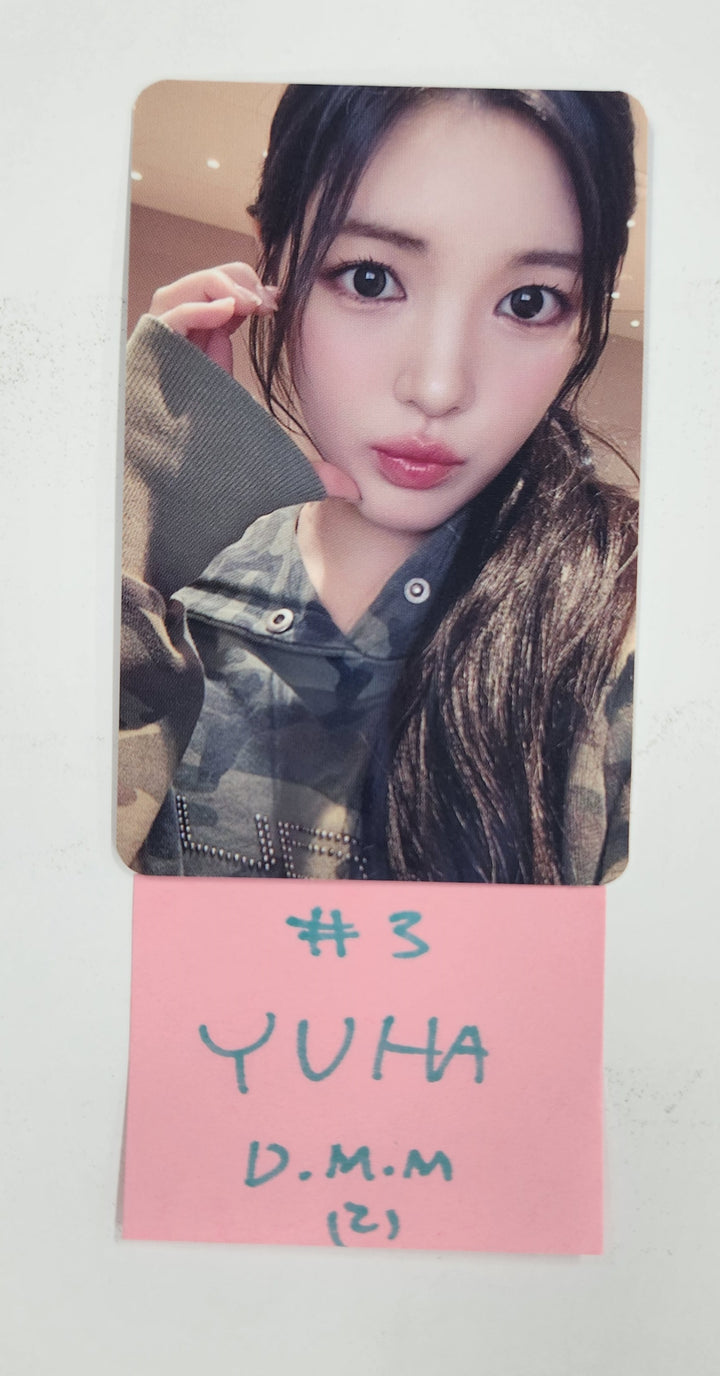 Hearts2Hearts "The Chase" - Dear My Muse Fansign Event Photocard [25.3.25]