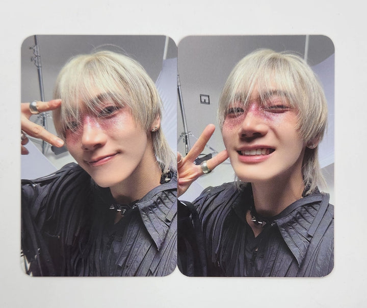 TEN  "STUNNER" - Music Korea Pre-Order Benefit Photocard [YOU ARE Ver.] [25.3.25]