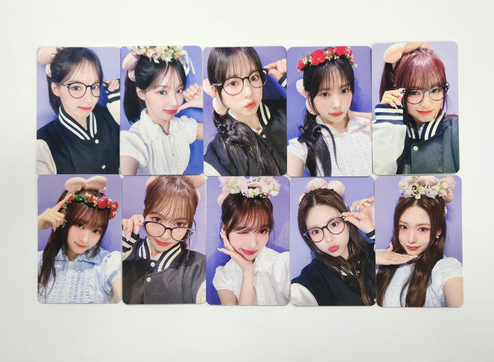 RESCENE "Glow Up" - Makestar Fansign Event Photocard [25.3.25]