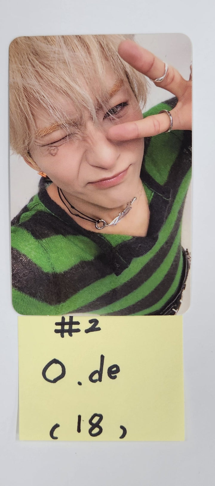 Xdinary Heroes "Beautiful Mind" - Official Photocard (2) [25.3.25]