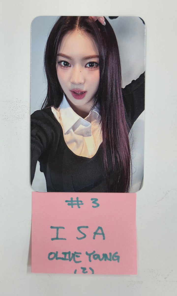 STAYC "S" - Olive Young Event Photocard [25.3.25]