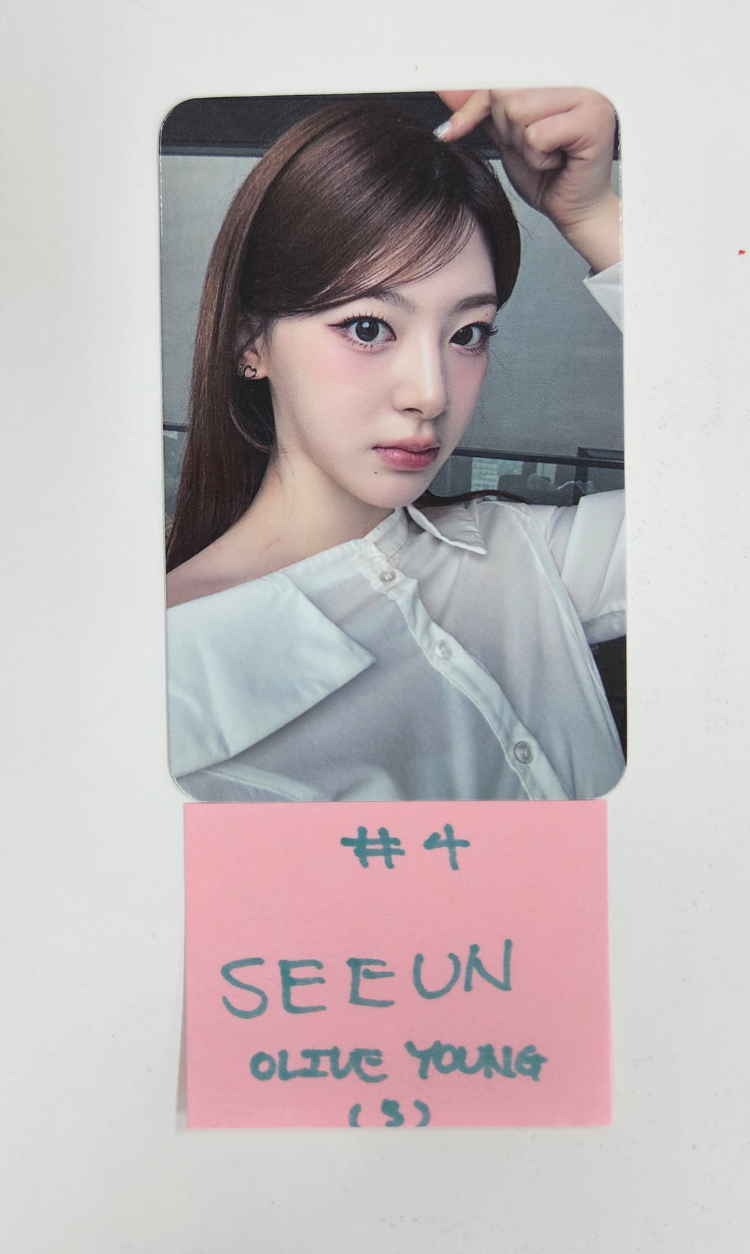 STAYC "S" - Olive Young Event Photocard [25.3.25]