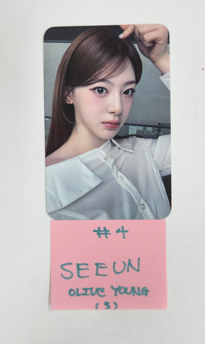 STAYC "S" - Olive Young Event Photocard [25.3.25]