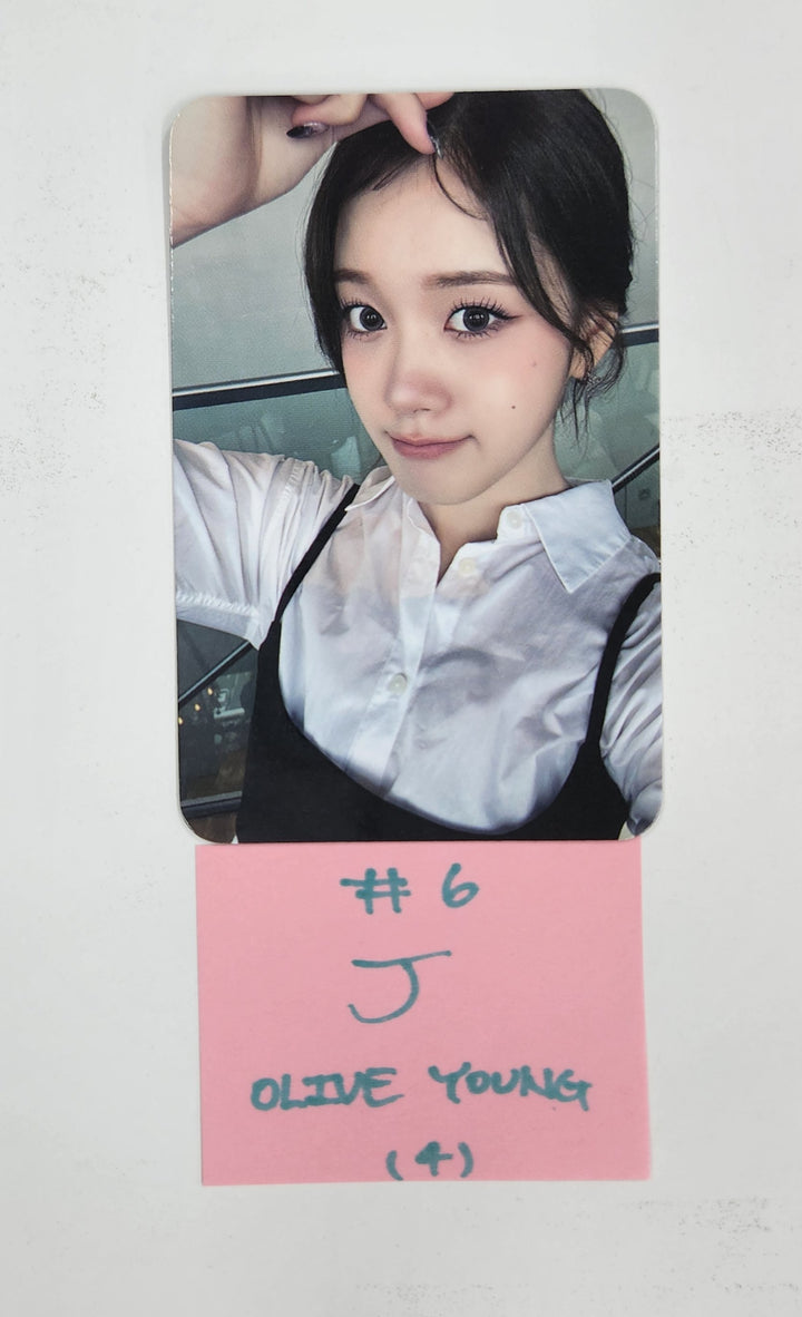 STAYC "S" - Olive Young Event Photocard [25.3.25]