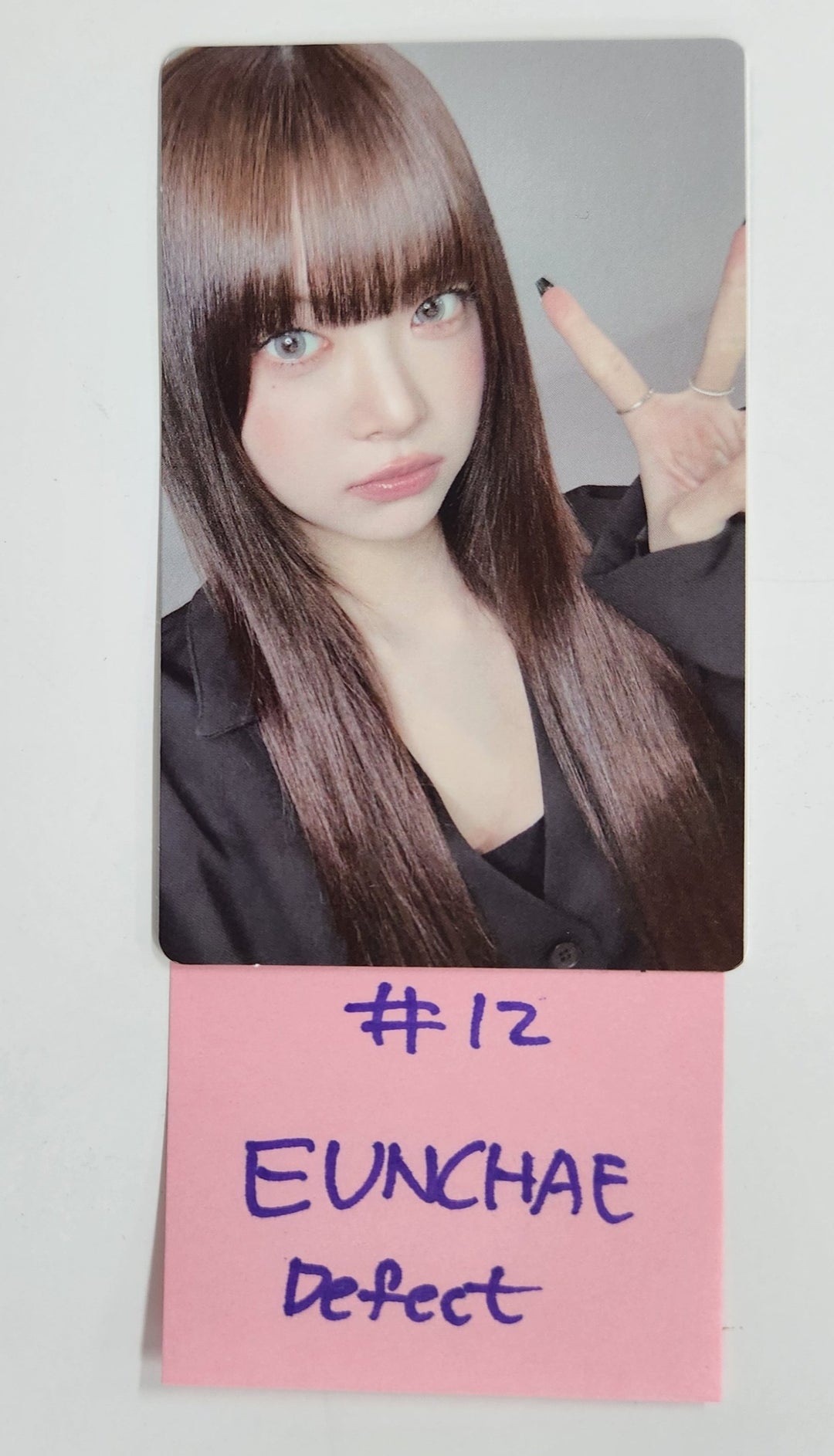 Le Sserafim "Hot" - Weverse Shop Studio Choom Event Photocard [25.3.25] - Must Read !