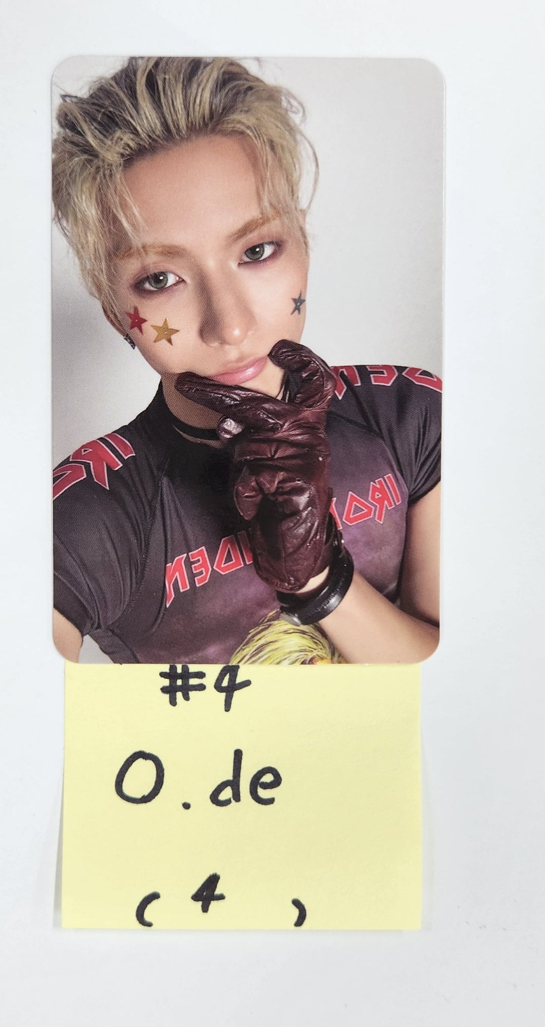 Xdinary Heroes "Beautiful Mind" - Official Photocard (2) [25.3.25]