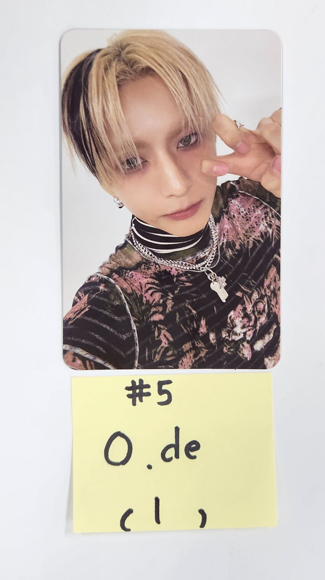 Xdinary Heroes "Beautiful Mind" - Official Photocard (2) [25.3.25]