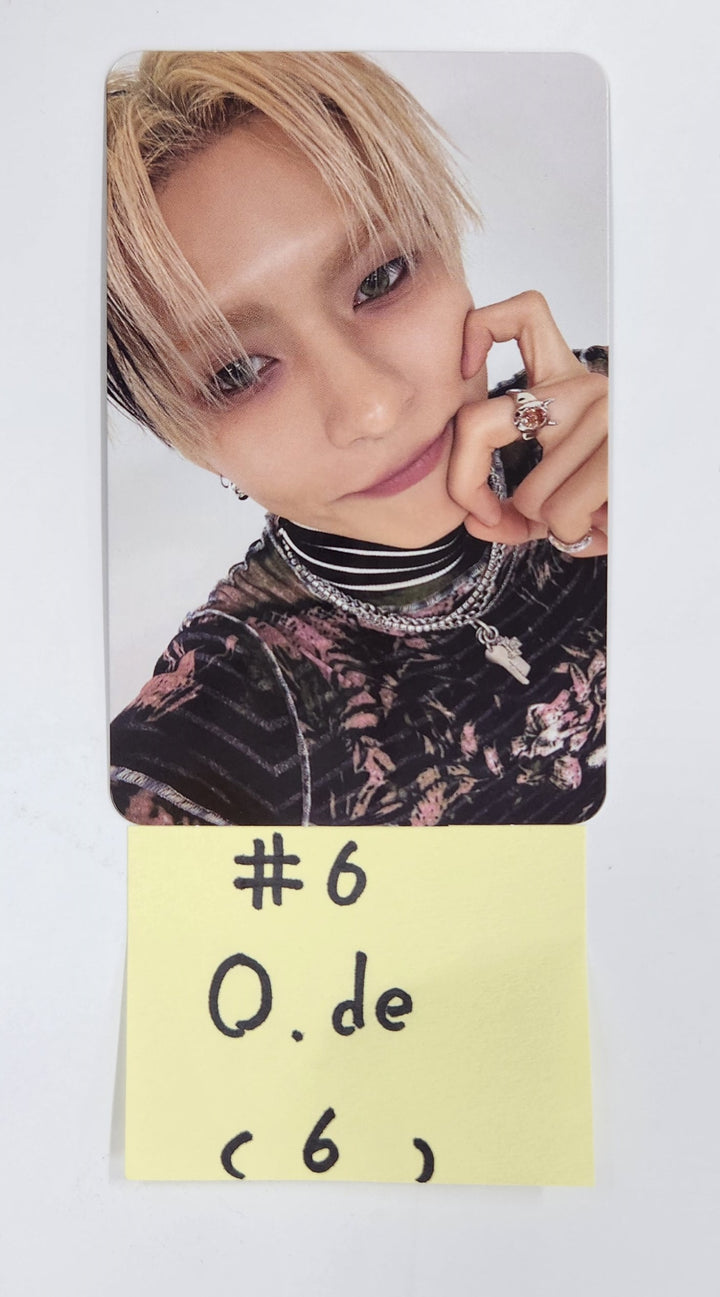Xdinary Heroes "Beautiful Mind" - Official Photocard (2) [25.3.25]