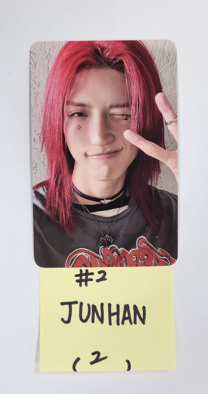 Xdinary Heroes "Beautiful Mind" - Official Photocard (2) [25.3.25]