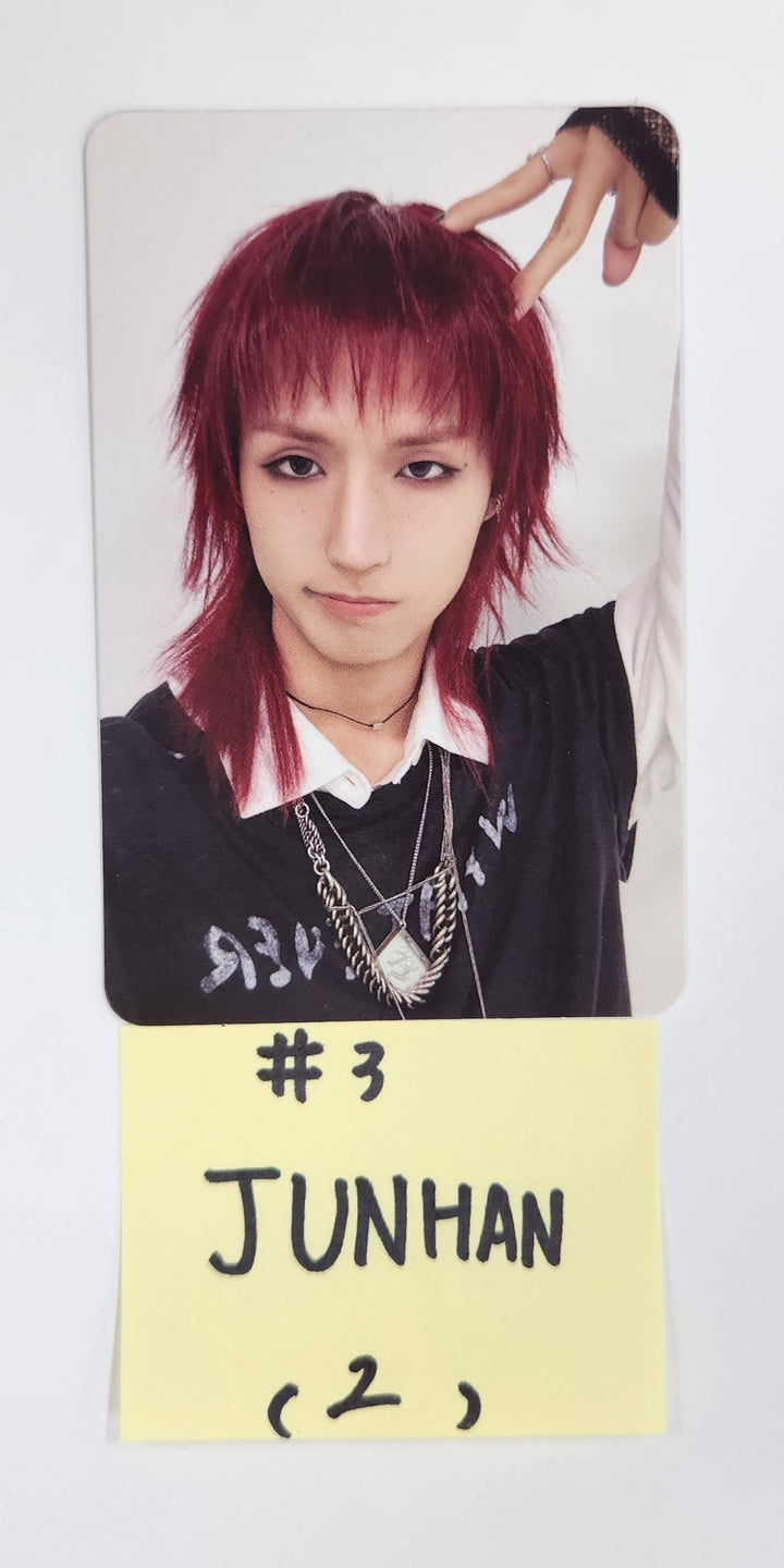 Xdinary Heroes "Beautiful Mind" - Official Photocard (2) [25.3.25]