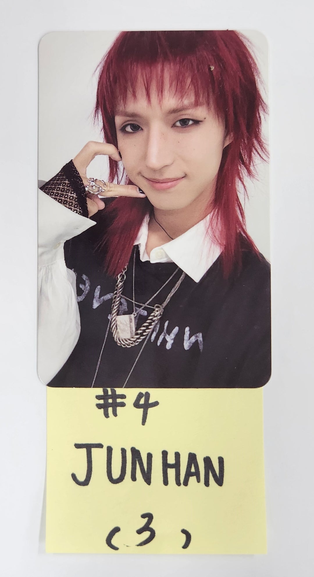 Xdinary Heroes "Beautiful Mind" - Official Photocard (2) [25.3.25]