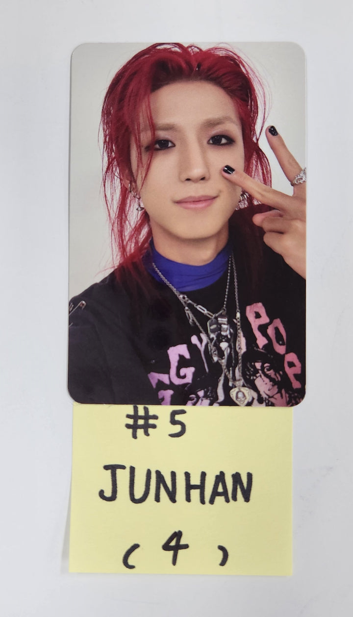Xdinary Heroes "Beautiful Mind" - Official Photocard (2) [25.3.25]