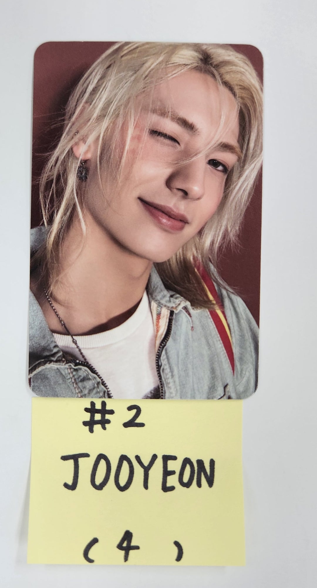Xdinary Heroes "Beautiful Mind" - Official Photocard (2) [25.3.25]