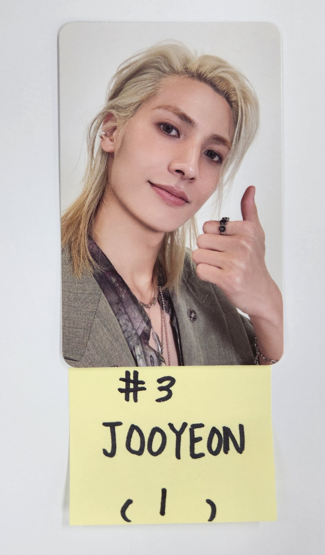 Xdinary Heroes "Beautiful Mind" - Official Photocard (2) [25.3.25]
