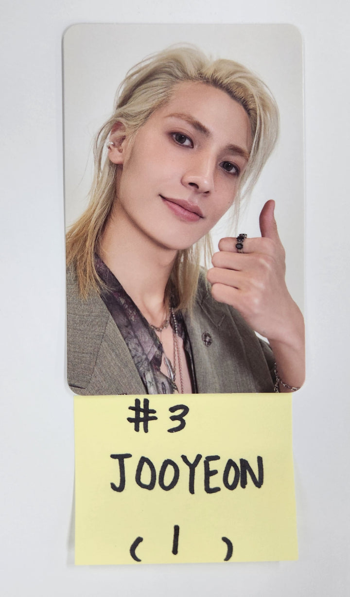 Xdinary Heroes "Beautiful Mind" - Official Photocard (2) [25.3.25]