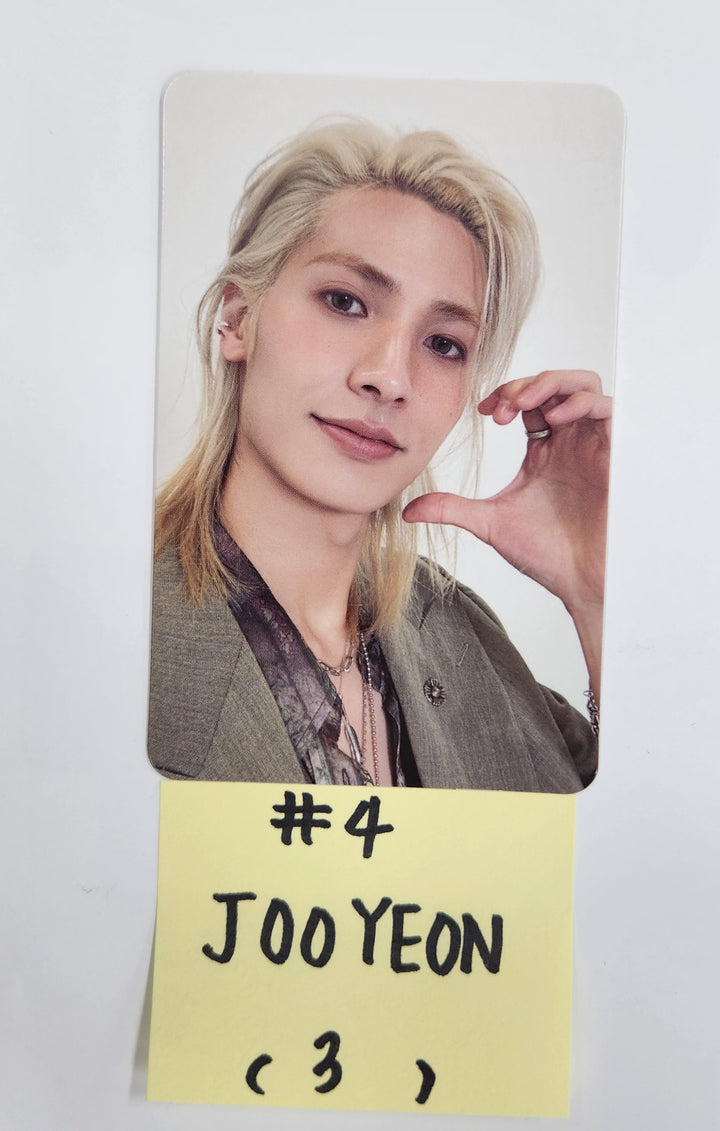 Xdinary Heroes "Beautiful Mind" - Official Photocard (2) [25.3.25]
