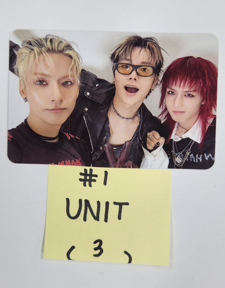 Xdinary Heroes "Beautiful Mind" - Official Photocard (2) [25.3.25]