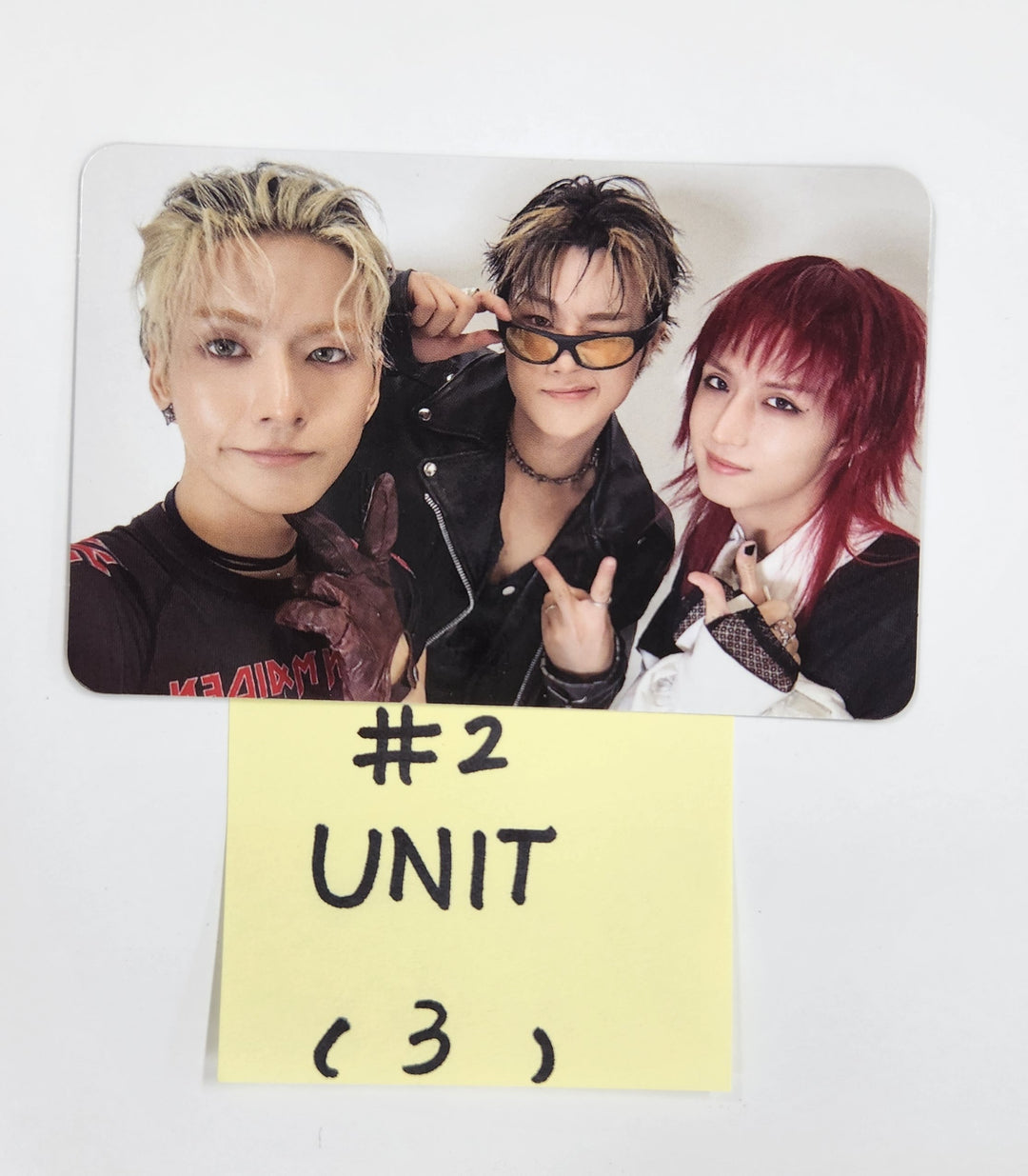 Xdinary Heroes "Beautiful Mind" - Official Photocard (2) [25.3.25]