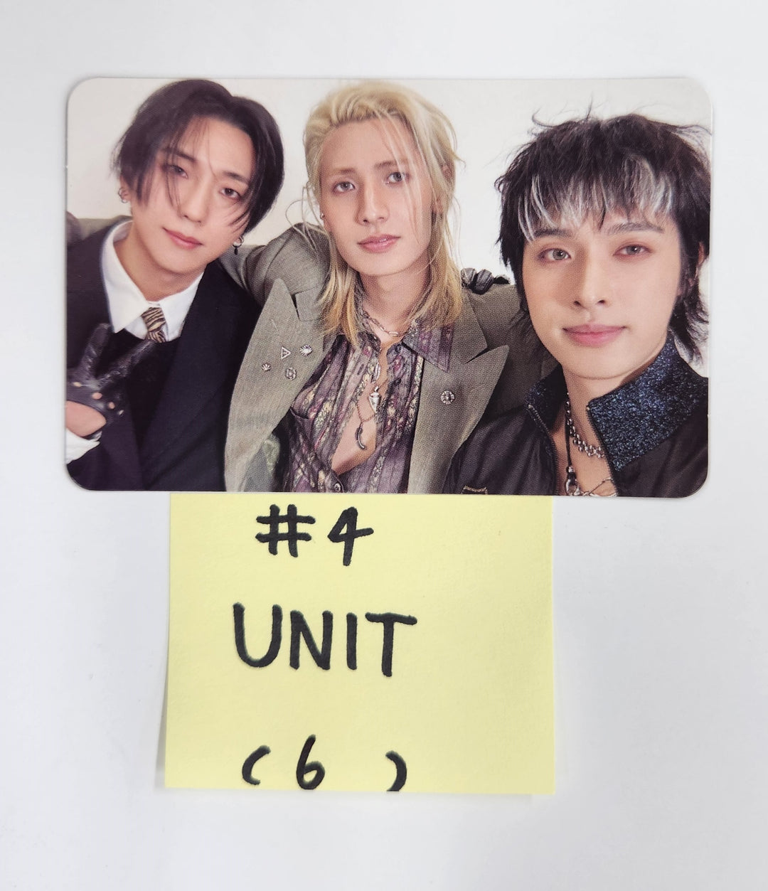 Xdinary Heroes "Beautiful Mind" - Official Photocard (2) [25.3.25]