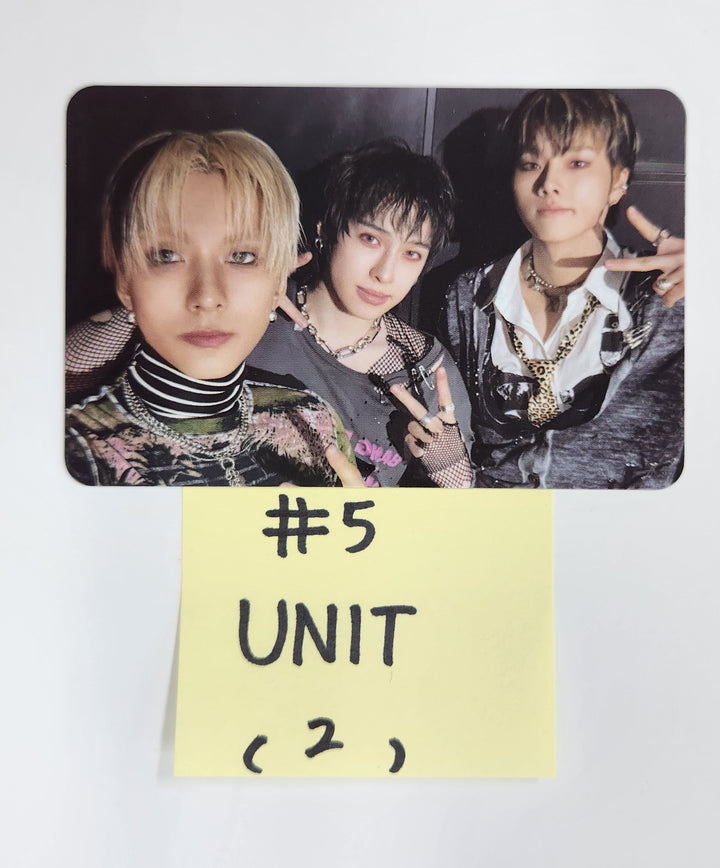 Xdinary Heroes "Beautiful Mind" - Official Photocard (2) [25.3.25]