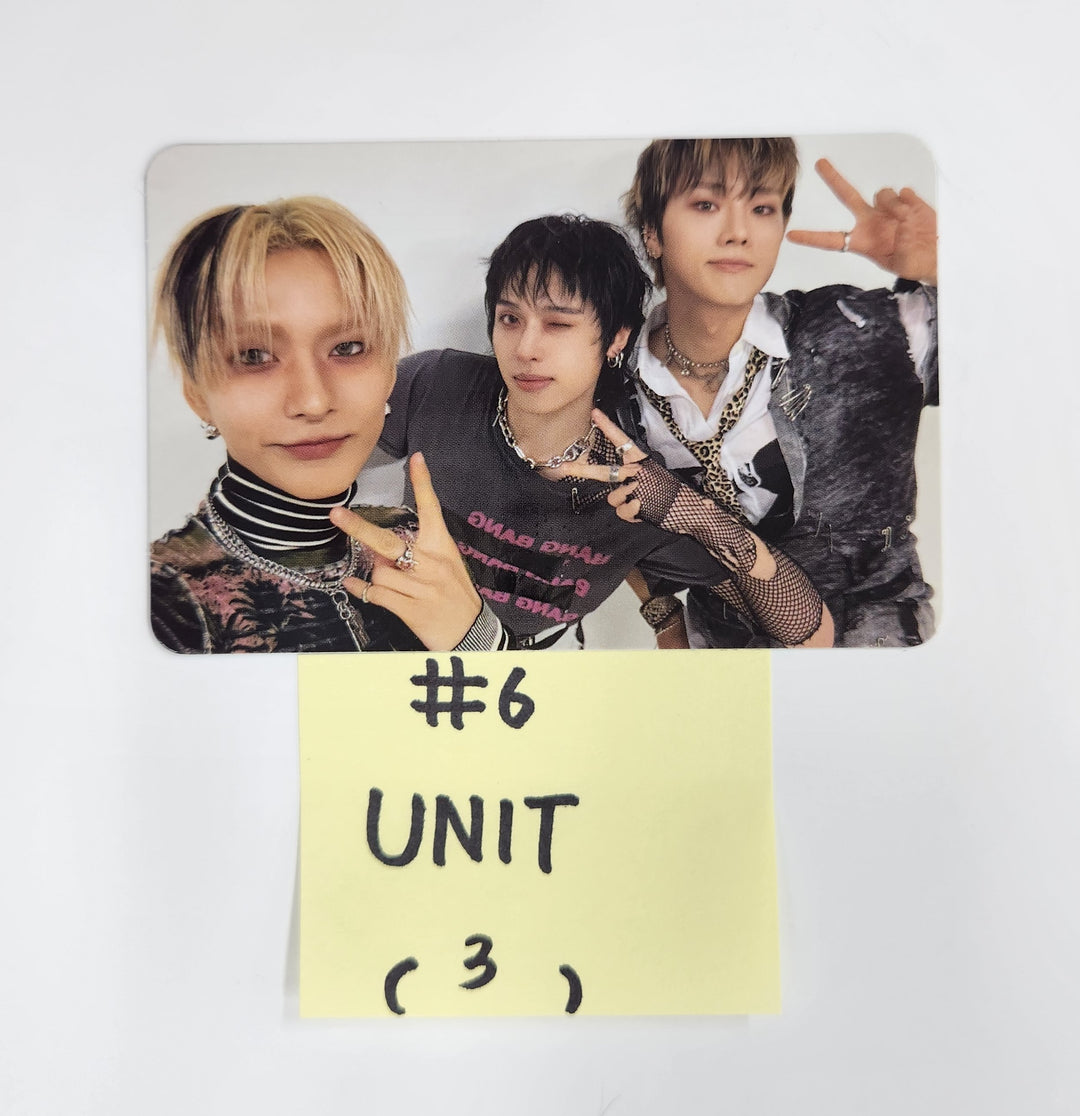 Xdinary Heroes "Beautiful Mind" - Official Photocard (2) [25.3.25]