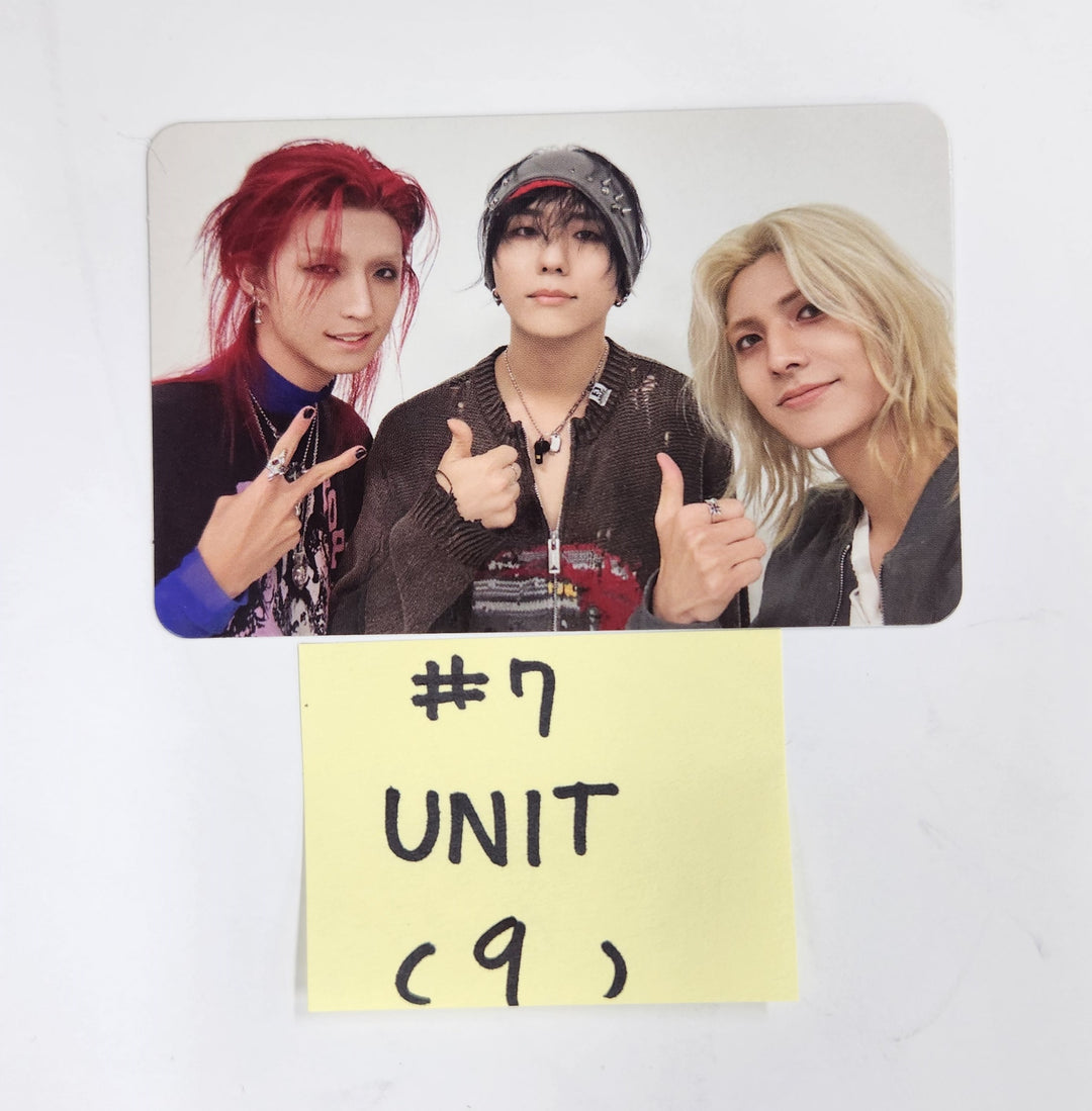 Xdinary Heroes "Beautiful Mind" - Official Photocard (2) [25.3.25]