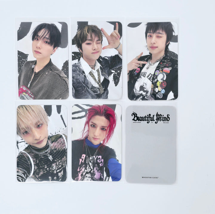 Xdinary Heroes "Beautiful Mind" - Who&