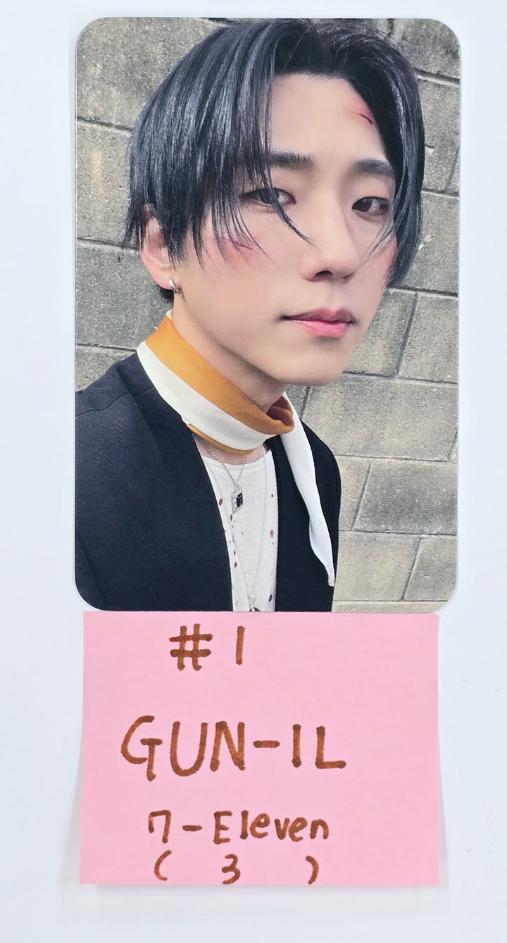 Xdinary Heroes "Beautiful Mind" - Seveneleven Event Photocard [25.3.25]
