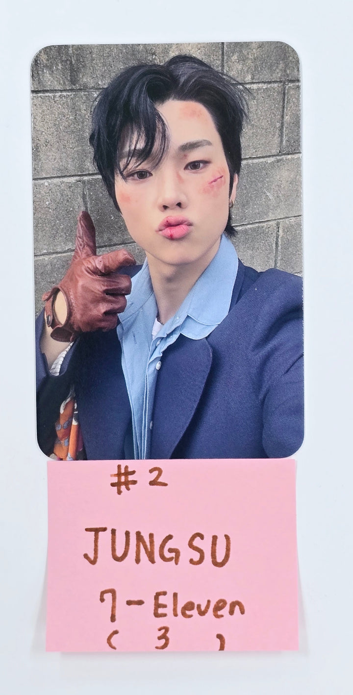 Xdinary Heroes "Beautiful Mind" - Seveneleven Event Photocard [25.3.25]
