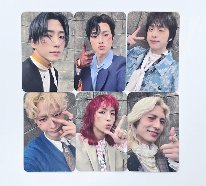Xdinary Heroes "Beautiful Mind" - Seveneleven Event Photocard [25.3.25]
