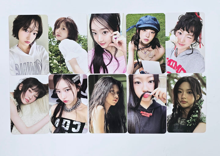 KiiiKiii "UNCUT GEM" - Starship Pre-Order Benefit Photocard [DIGGING Ver.] [25.3.25]