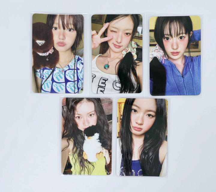 KiiiKiii "UNCUT GEM" - Starship Pre-Order Benefit Photocard (Restocked) [25.3.25]
