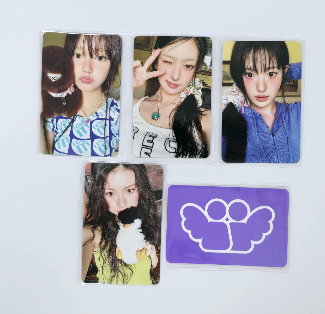 KiiiKiii "UNCUT GEM" - Starship Pre-Order Benefit Photocard (Restocked) [25.3.25]
