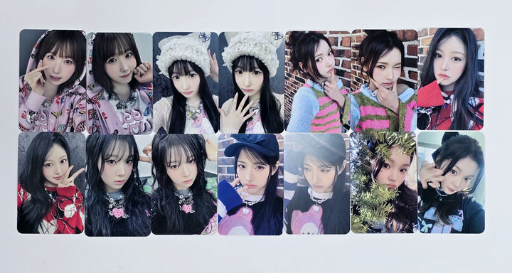 SAY MY NAME "My Name Is..." - Star Like Music Fansign Event Photocard [25.3.25]