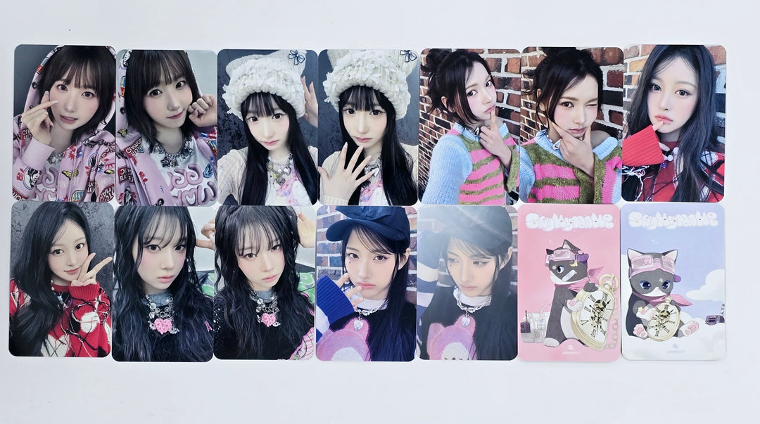 SAY MY NAME "My Name Is..." - Star Like Music Fansign Event Photocard [25.3.25]