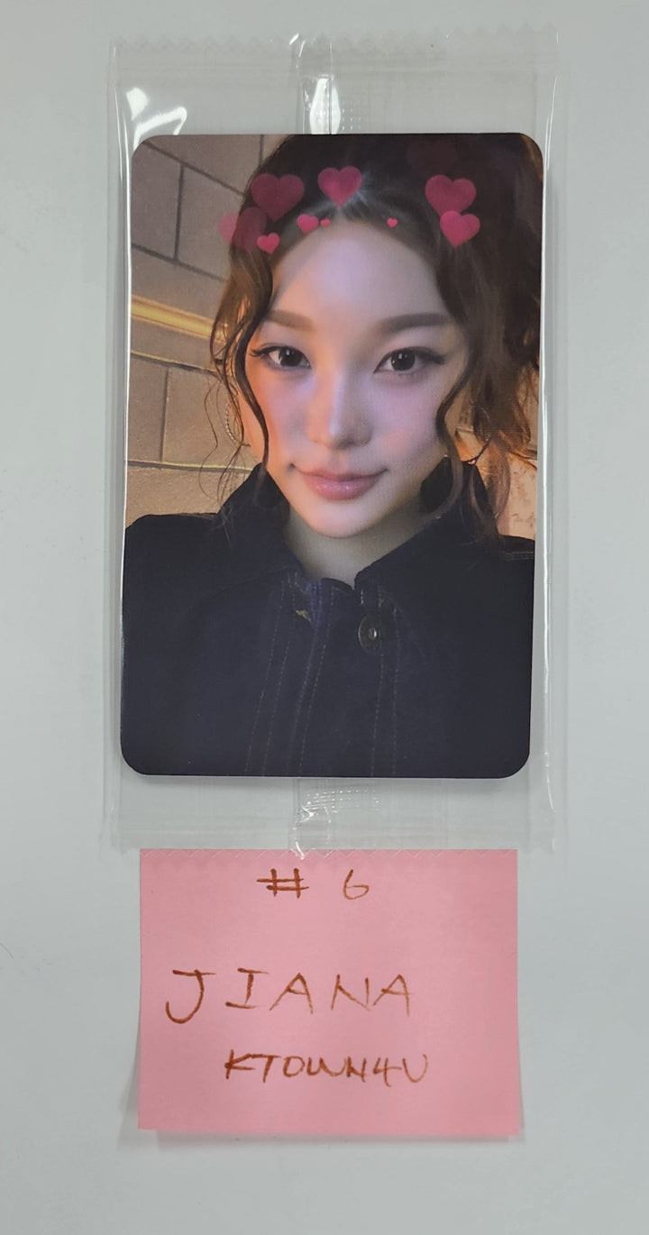 YOUNG POSSE "Cold" - Ktown4U Fansign Event Photocard [25.3.25]