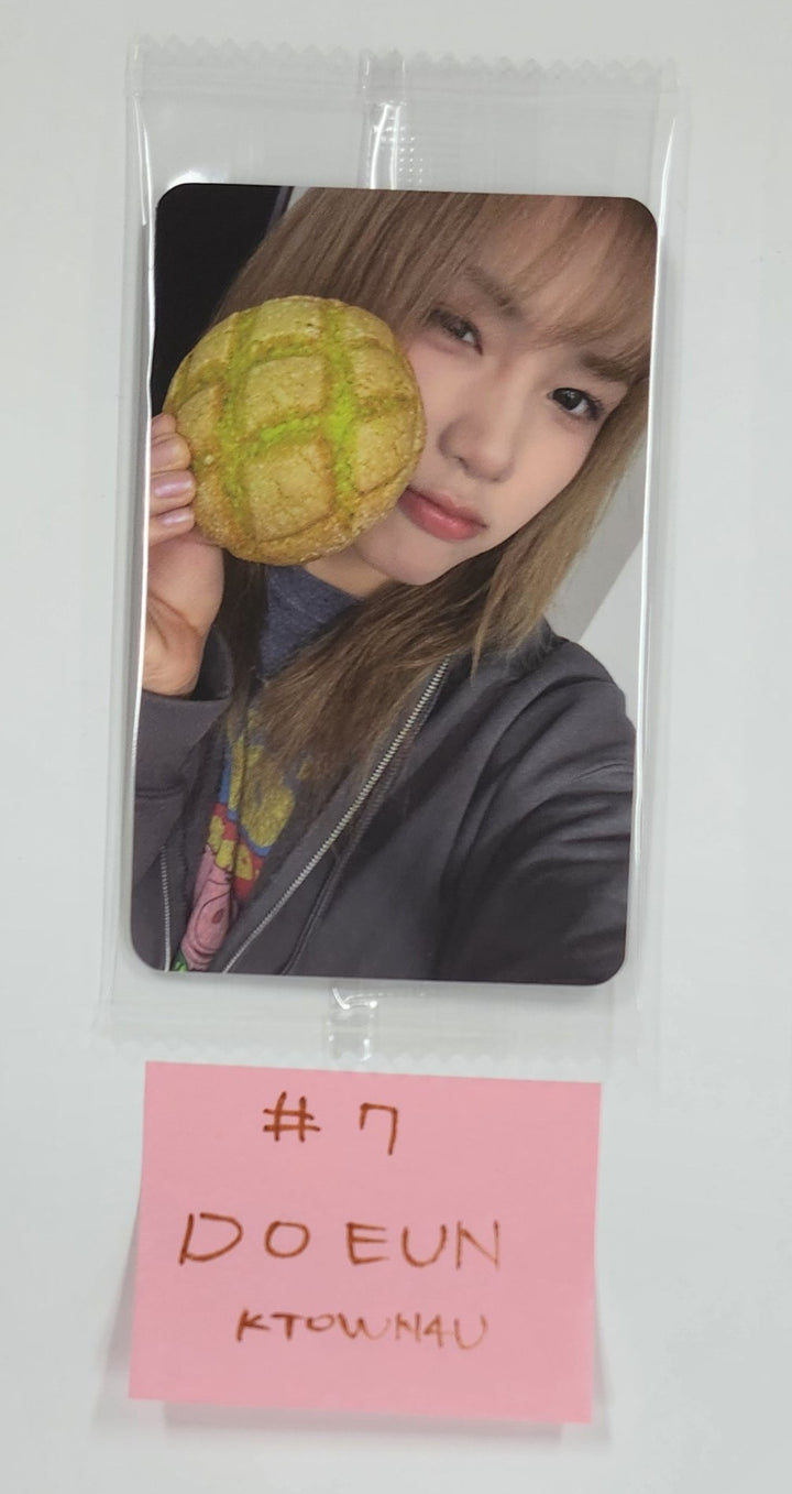 YOUNG POSSE "Cold" - Ktown4U Fansign Event Photocard [25.3.25]