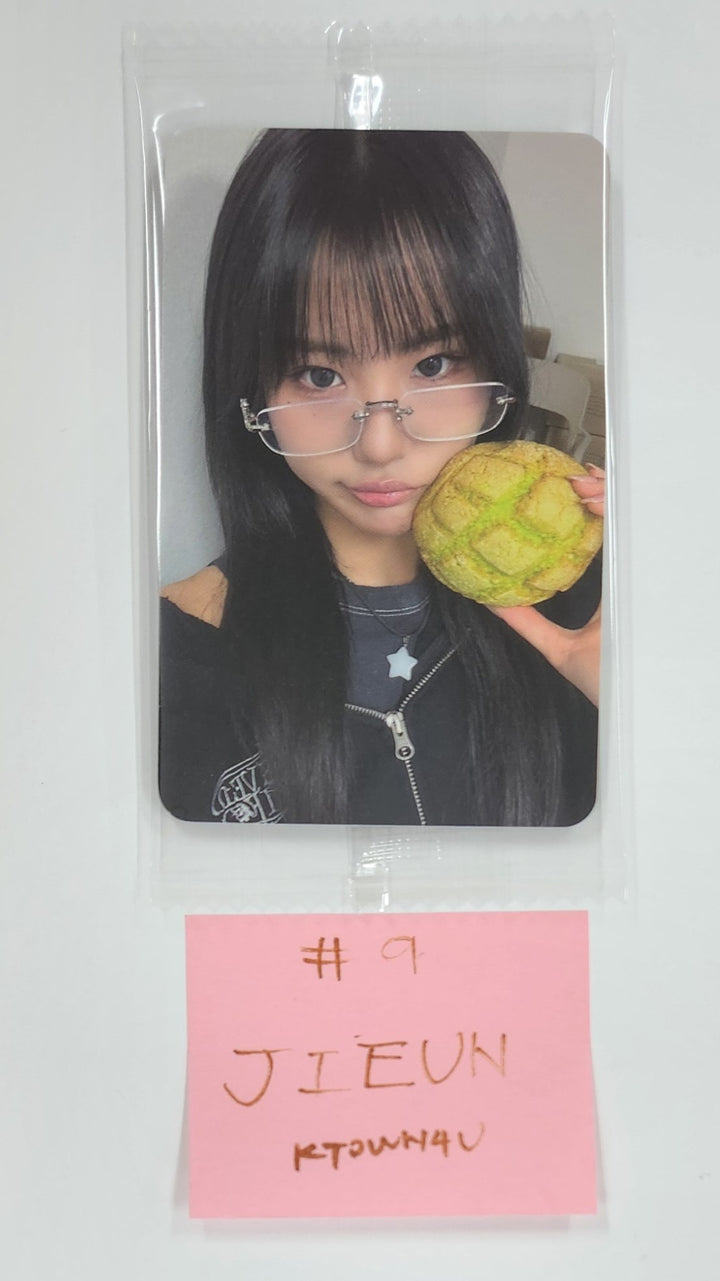 YOUNG POSSE "Cold" - Ktown4U Fansign Event Photocard [25.3.25]