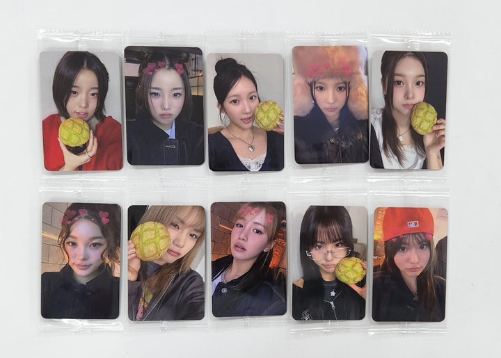YOUNG POSSE "Cold" - Ktown4U Fansign Event Photocard [25.3.25]