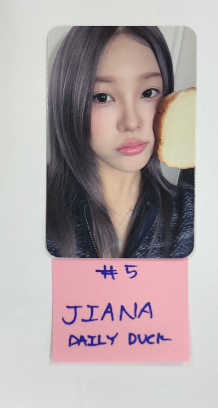 YOUNG POSSE "Ate That" - Daily Duck Fansign Event Photocard Round 2 [25.3.25]