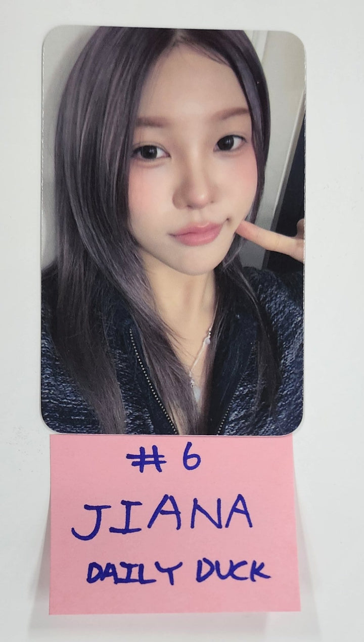 YOUNG POSSE "Ate That" - Daily Duck Fansign Event Photocard Round 2 [25.3.25]