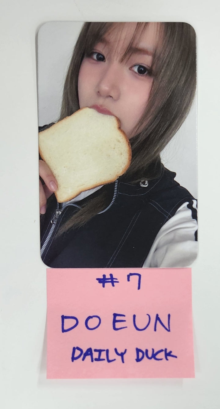 YOUNG POSSE "Ate That" - Daily Duck Fansign Event Photocard Round 2 [25.3.25]