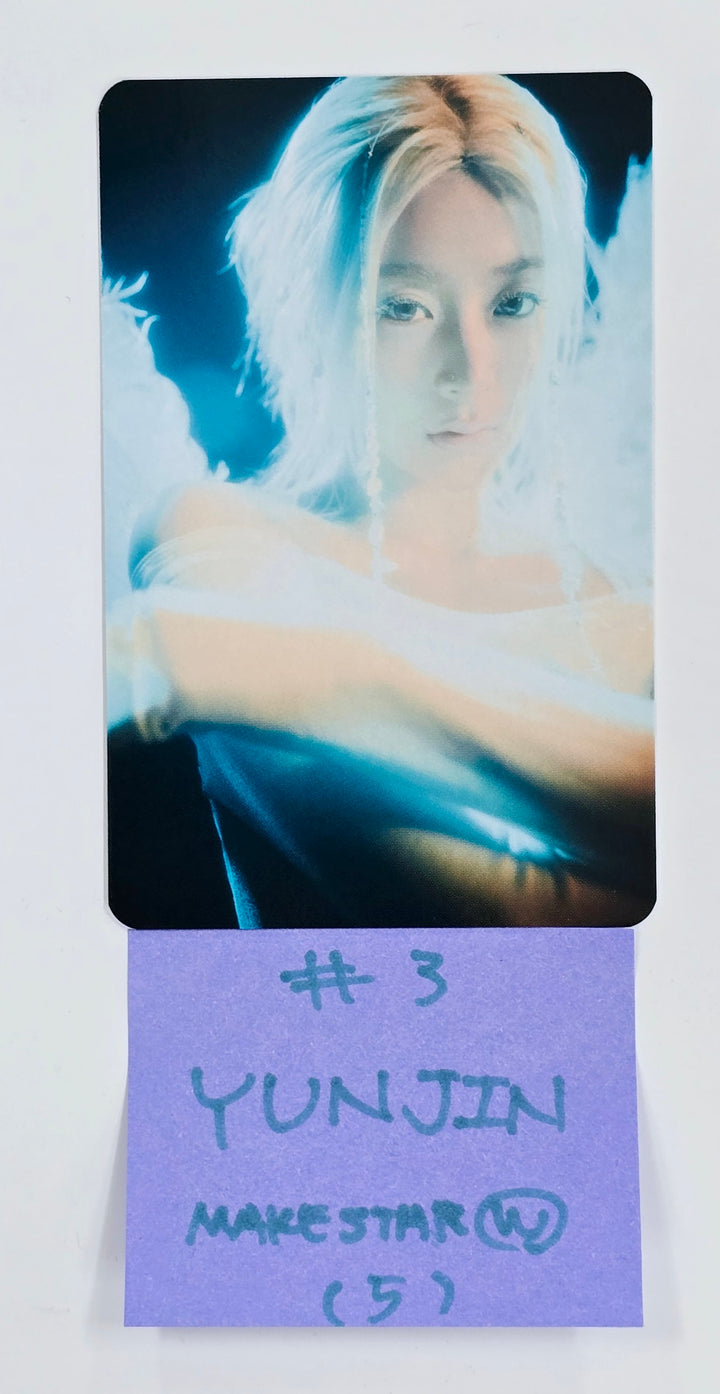 Le Sserafim "Hot" - Makestar Pre-Order Benefit Photocard [Weverse Album Ver.] (Restocked) [25.3.26]