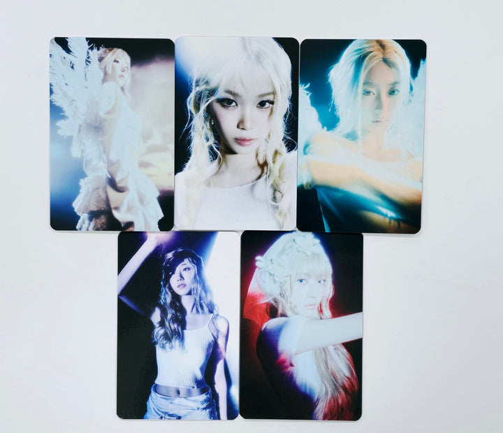 Le Sserafim "Hot" - Makestar Pre-Order Benefit Photocard [Weverse Album Ver.] (Restocked) [25.3.26]
